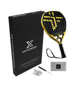 Ракетка Oxdog Ultimate Pro Smash 2025 — максимальная мощность и динамика ударов