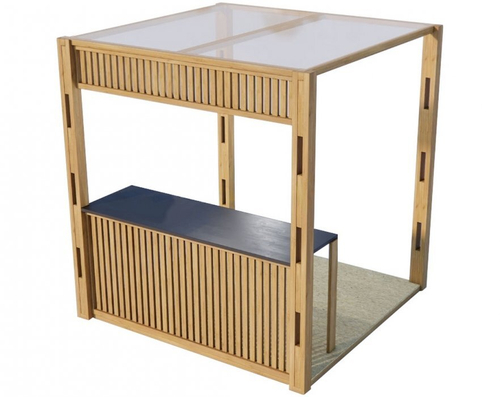 Модульный павильон для торговли Бовер 6