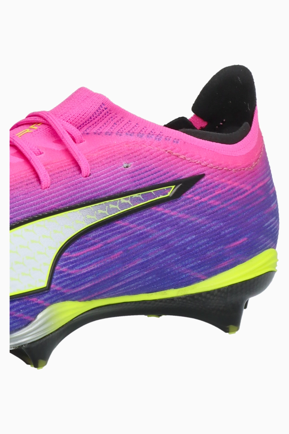 Бутсы Puma Ultra 6 Carbon Nitro FG - фиолетовый