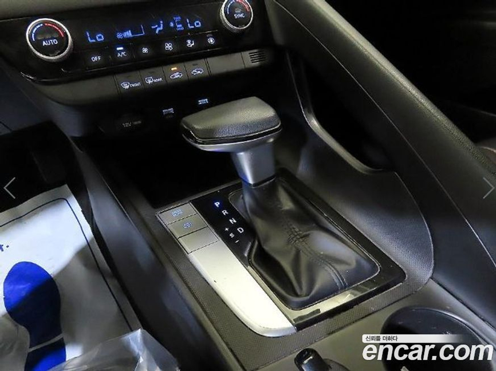 Hyundai Avante (CN7) 1.6 (05.2020)