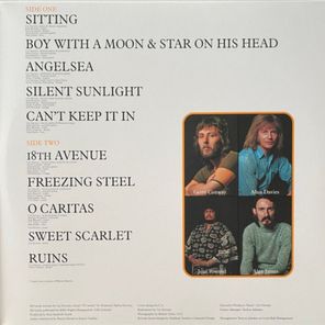 Cat Stevens / Catch Bull At Four (LP)