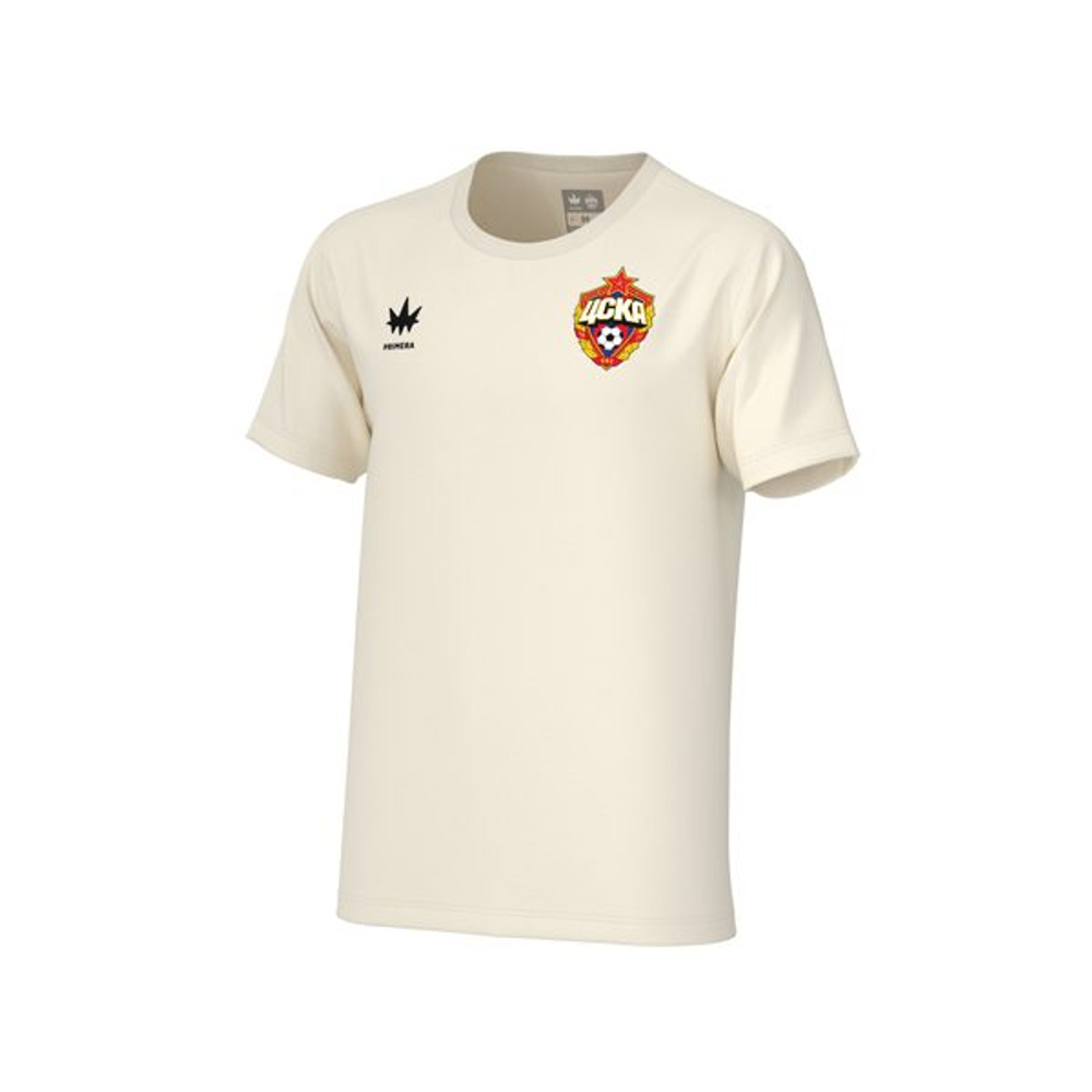 Футболка CSKA Element 24 LIQUIDate T-shirt — WhiteCap (CSKA)