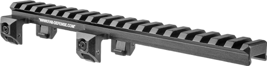 Крепление оптики для  H&K G-3