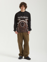 Мужской Лонгслив Alien