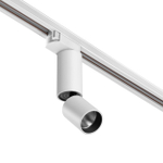 359318 PORT NT24 210 белый Светильник трековый однофазный трехжильный IP20 LED 5W 85-265V 3000K 600Лм TUBO
