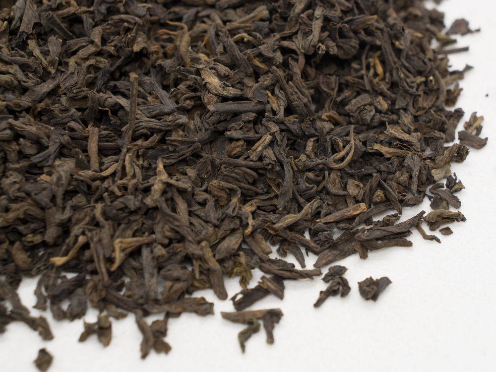 0268к Чай черный "Пуэр Шу №3" классический