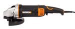 Мини-Углошлифовальная машинка аккумуляторная WORX WX741.9 20В