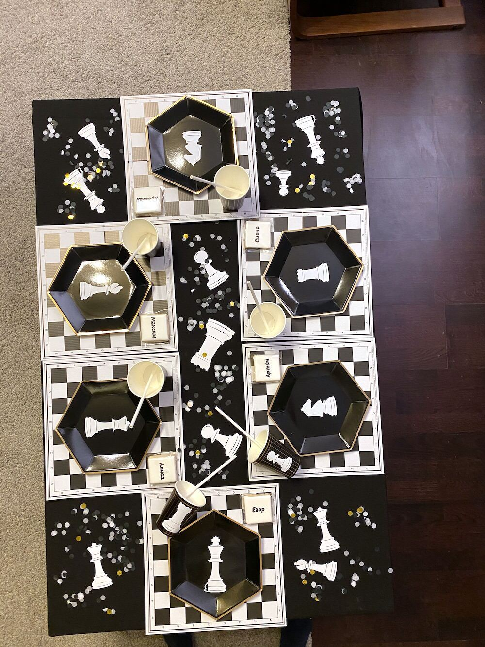 Chess Party