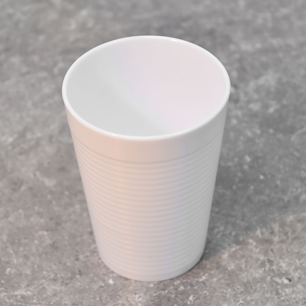 Стакан 250мл Oslo, снежно-белый