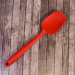 Ложка кондитерская 28 см силиконовая