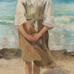 «Портрет девочки»