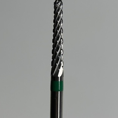 Фреза для выпиливания (зеленый пояс)