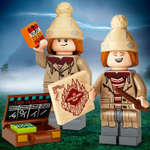 LEGO Minifigures: Harry Potter 2 71028 — LEGO Minifigures - Harry Potter Series 2 — Лего Минифигурки