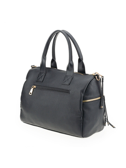 45049/10 Сумка жен., иск. кожа + замша