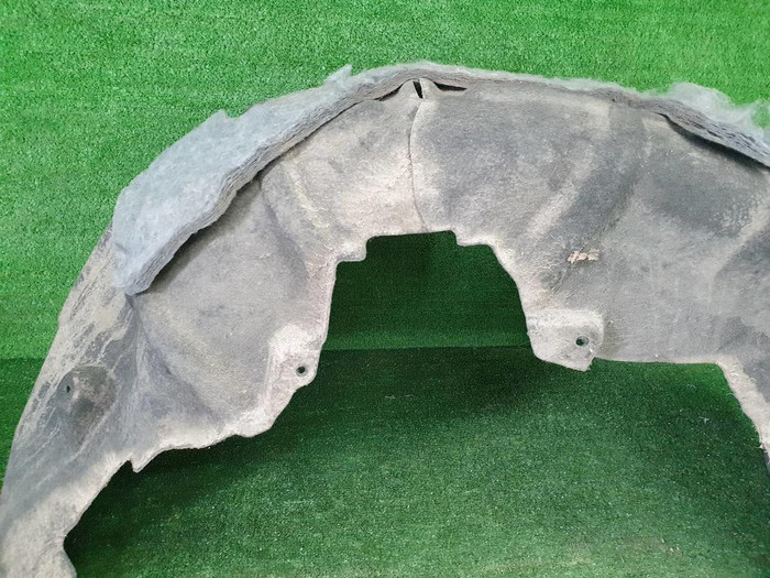 Подкрылок задний левый Mercedes EQS V297 (2021-н.в.)