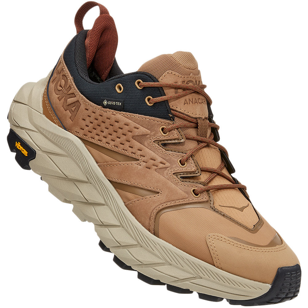Полуботинки женские Hoka Anacapa low GTX
