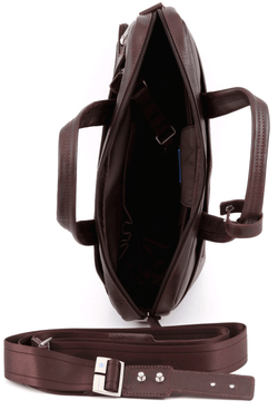 Сумка мужская Piquadro Vibe коричневый телячья кожа (CA1903VI/TM)