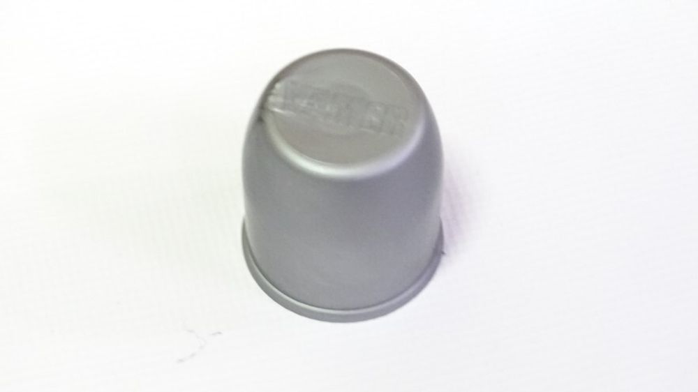 Колпачок фаркопа на шар серый (пластм.) (VAMER)