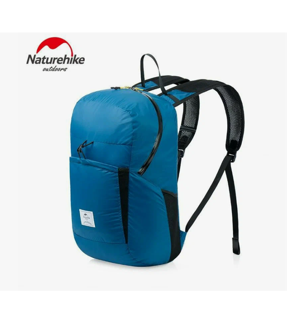 Рюкзак Naturehike 22 л, голубой