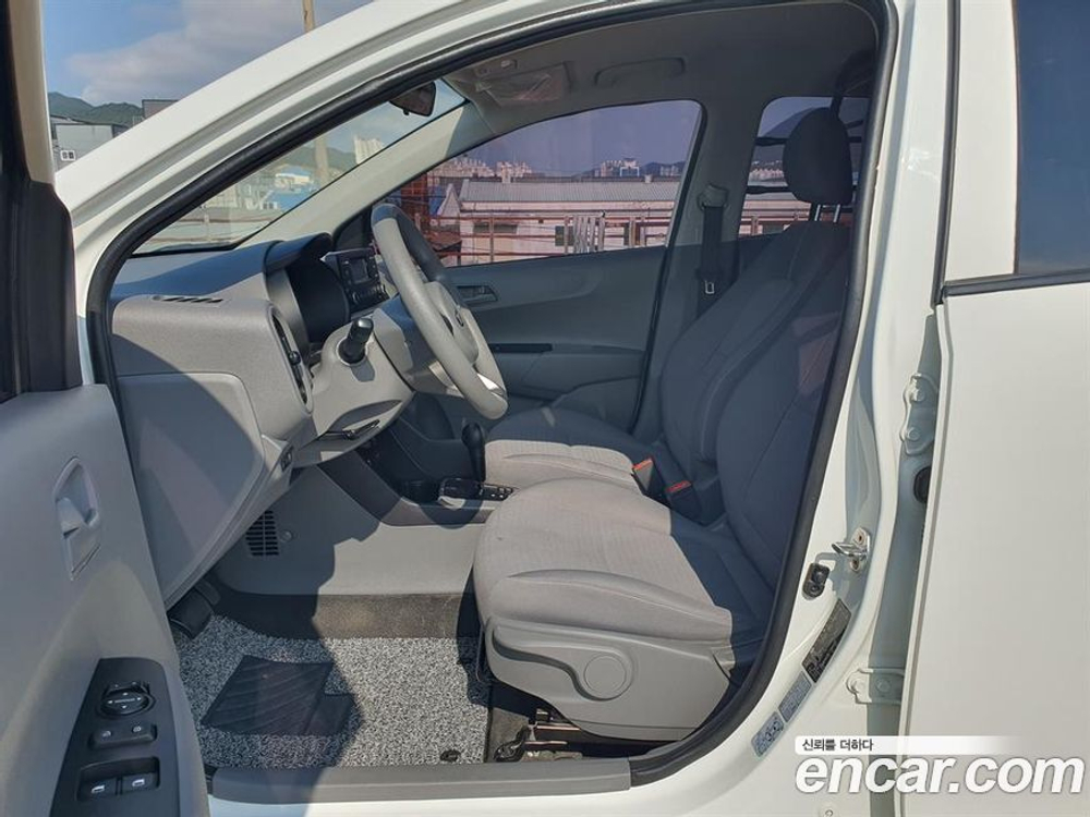 Kia All New Morning (JA) Van (10.2019)