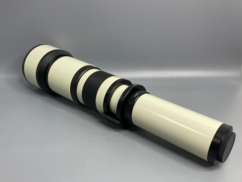 Samyang 650-1300mm f/8-16 MC IF T-Mount