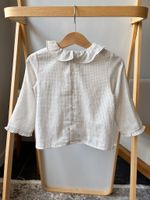 Хлопковая блузка Bonpoint , 92