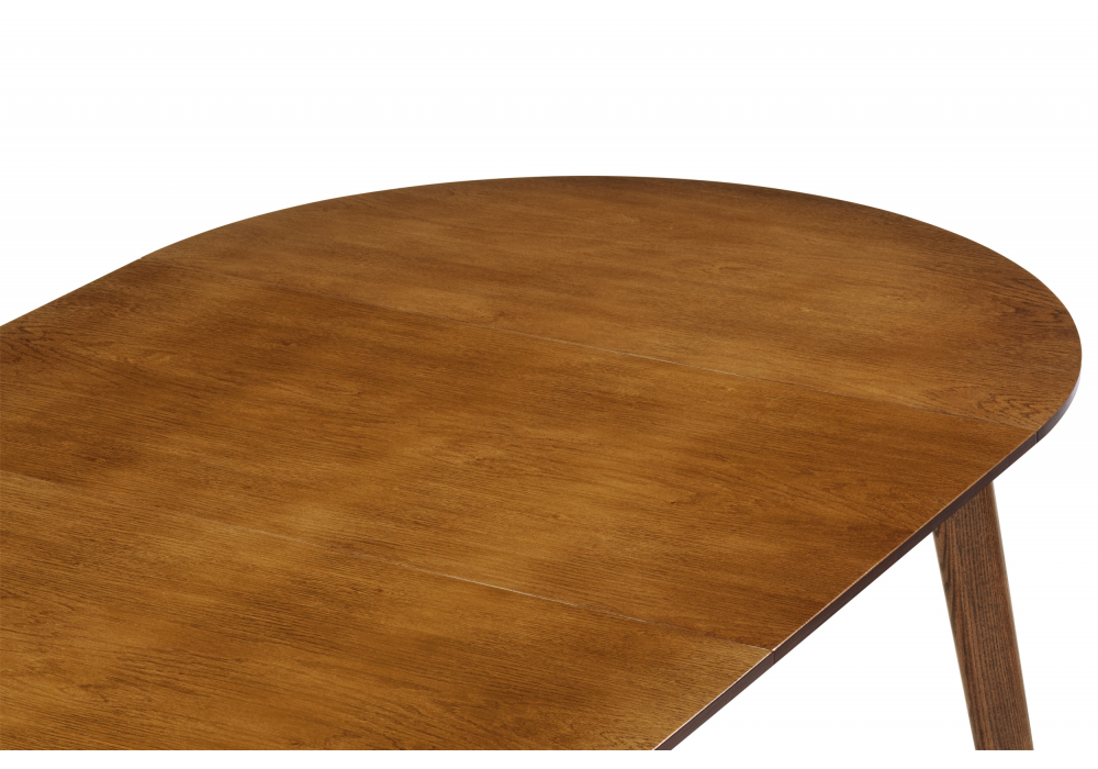 Стол деревянный Woodville Турин 80 (160) х 80 миланский орех