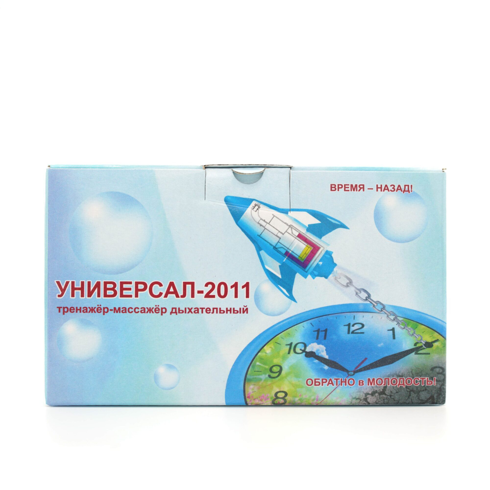 Дыхательный тренажер «Универсал-2011» - в компании Продекс - фото 6