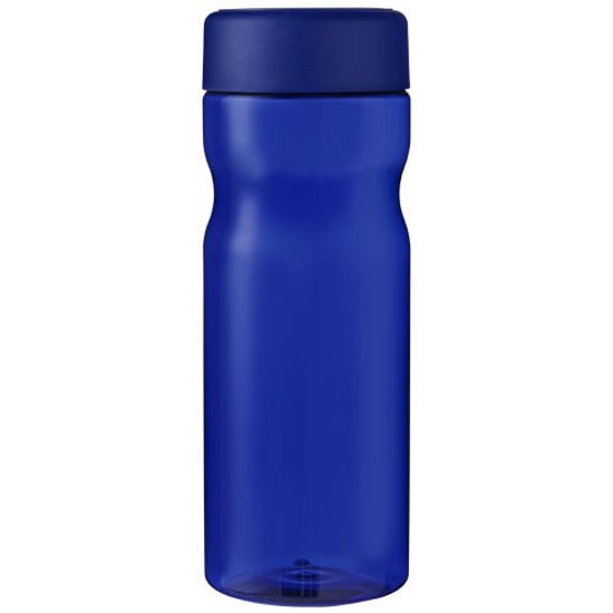 Бутылка с завинчивающейся крышкой для воды H2O Eco Base 650 ml