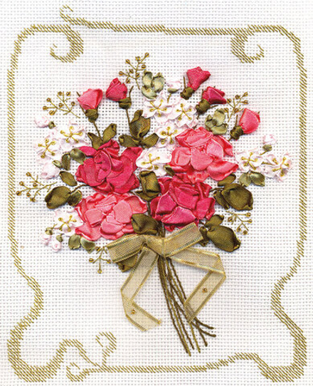 Набор для вышивания "PANNA" C-0776 ( Ц-0776 ) "Признание в любви"