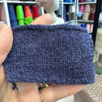 Loro Piana; 100% кашемир; 450м/100гр, 3/1350; цвет: темно-синий меланж