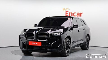 BMW XM (G09) 4.4 (10.2023)