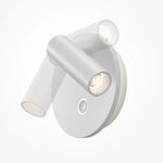 Настенный светильник (бра) Maytoni C176WL-9W-2.7-4K-W