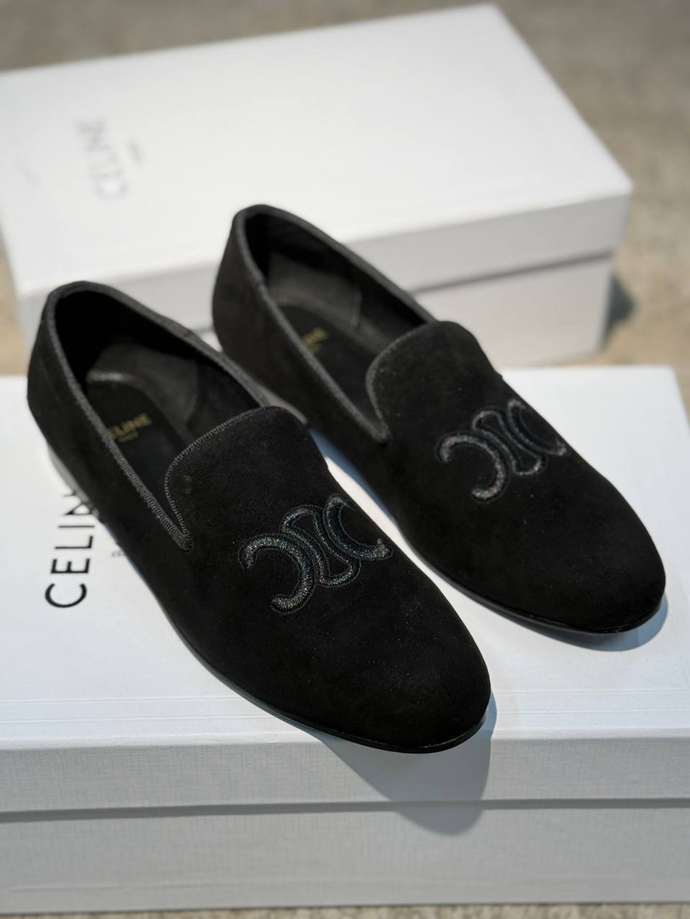 Лоферы Celine