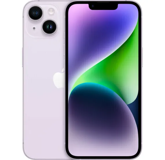 Смартфон Apple iPhone 14 256 ГБ (Фиолетовый | Purple)
