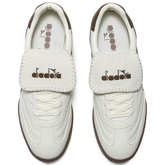 Diadora CHANT 'White Brown'