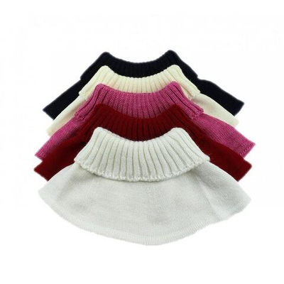 Шарф-манишка для девочки р.46-48 (0,6-1,5 года) 12114 (Мегашапка)