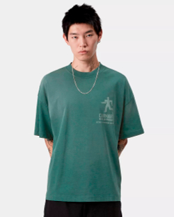 Футболка Carhartt WIP S/S Distance T-Shirt