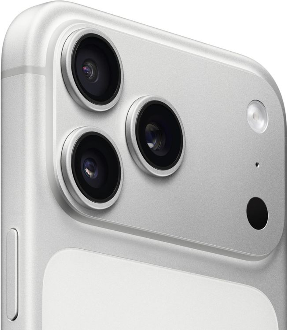 6.9" Смартфон Apple iPhone 17 Pro Max 2Tb,  A3526,  NFC,  OLED,  120Гц,  серебристый