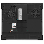 Индукционная варочная панель с двумя Flex Zone и Booster MAUNFELD CVI594SF2BG Inverter