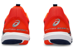 Мужские кроссовки теннисные Asics Solution Speed FF 3 Clay - Оранжевый