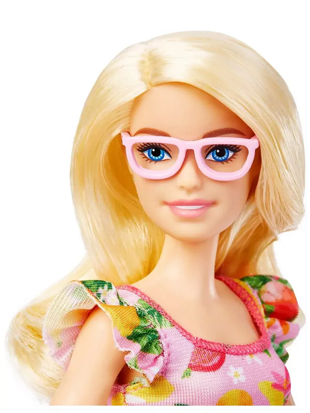 Кукла Барби Игра с модой Fashionistas HBV15