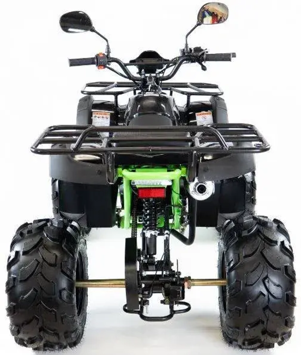 Квадроцикл MOTAX ATV Grizlik 7 110 cc