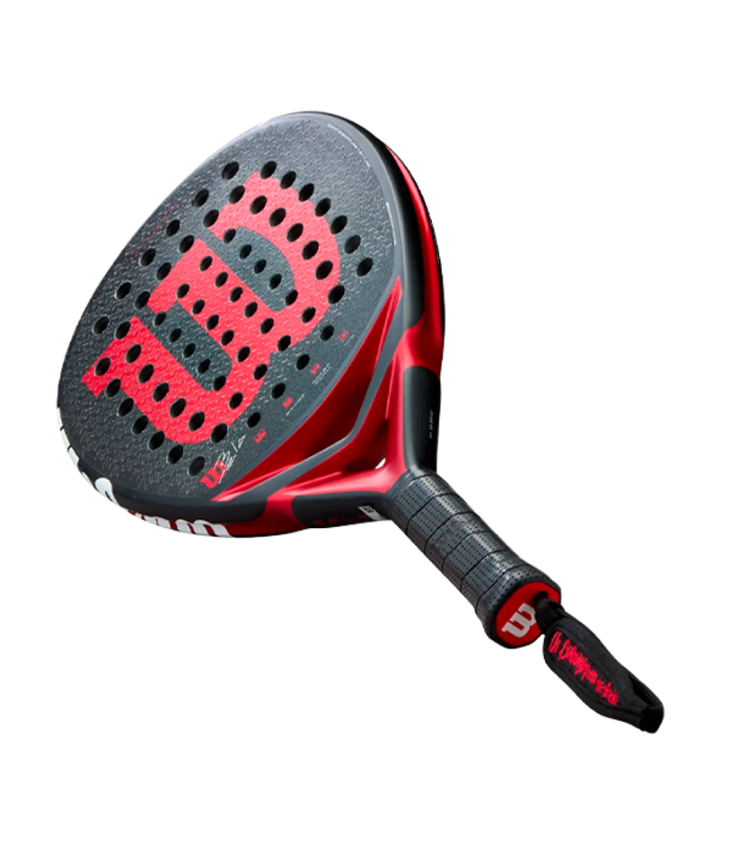 Ракетка Wilson Bela V3 2025 — флагманская модель Фернандо Беластегина с мощью и точностью