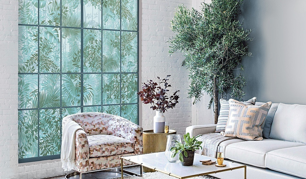 Обои и панно Affresco, коллекция  Atmosphere