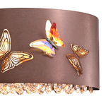 701611 Бра FARAONE 10W LED 790LM БРОНЗА 3000K