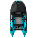 Лодка ПВХ Gladiator Active C330AL с алюминиевым полом -