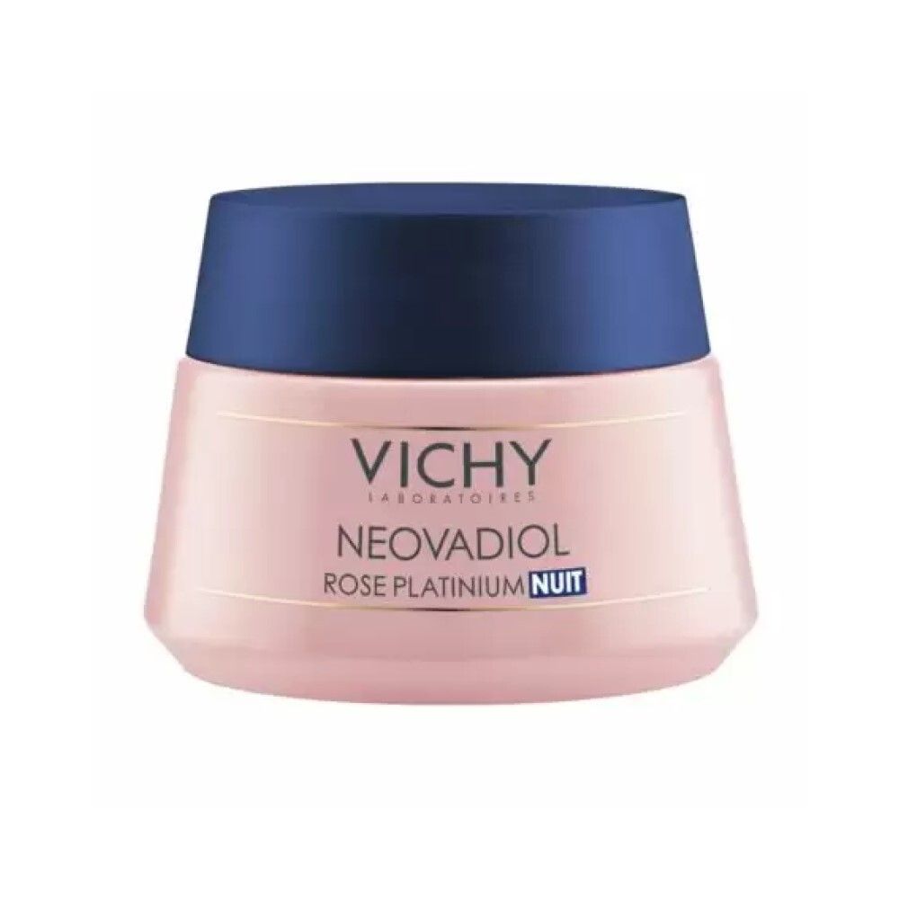 Vichy Neovadiol Rose Platinum Ночной крем для лица, 50 мл