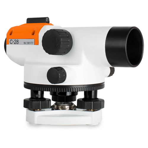 Оптический нивелир C-28 RGK 4610011870651