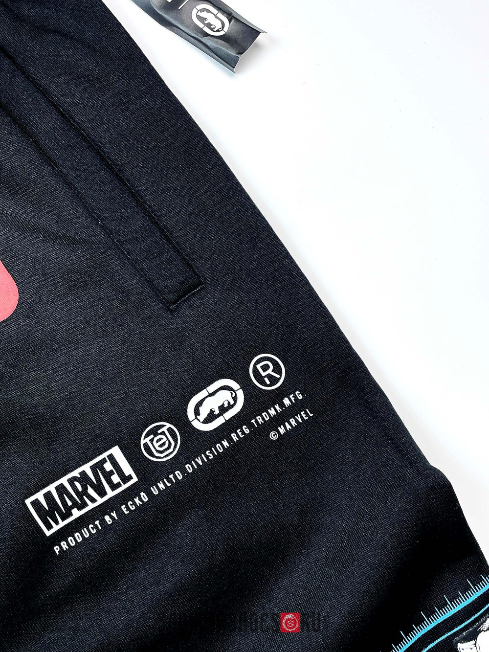 Спортивные штаны на флисе